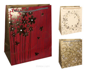Torba ozdobna T-8 AVANTGARDE 20x24x11cm
