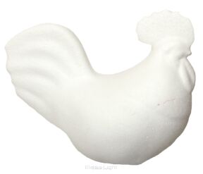Kogut styropianowy 15x18cm  24174