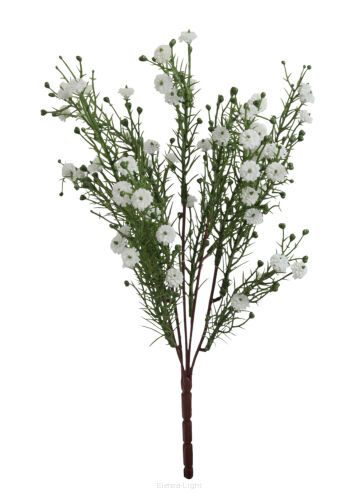 Bukiet gałązek ozdobnych CV35356 h36cm