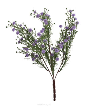 Bukiet gałązek ozdobnych CV35356 h36cm