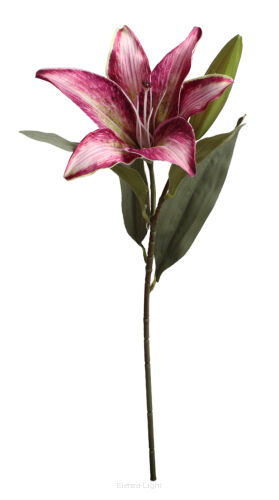 Lilia na łodydze T129-24-1400 h50cm ⌀16cm