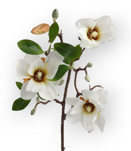 Gałązka magnolii'3 CV32583 / CV35291 h60cm
