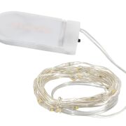 Lampki ledowe 143CAN06 20L 2m+30cm