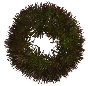 Wianek dekoracyjny GAB387 śr22/12cm