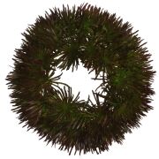 Wianek dekoracyjny GAB387 śr22/12cm