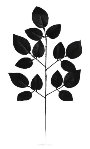 Liść róży T0515F 50cm
