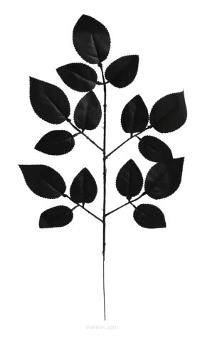 Liść róży T0515F 50cm