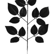 Liść róży T0515F 50cm