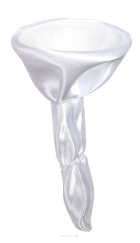 Kryza do małego mikrofonu maskująca uchwyt śr8/h16cm 3129