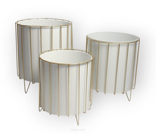 Komplet osłonek metalowych WS1018 (24882) S/3