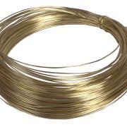 Drut aluminiowy 1mm /100g 19093