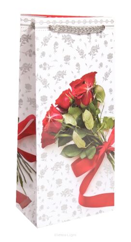 Torebka laminowana T-7L 10x22x6cm- wybór losowy