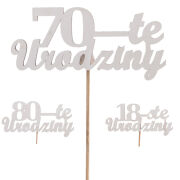 Pik drewniany okolicznościowy 26424