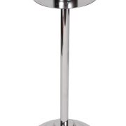 Świecznik srebrny K69-2/S śr8/4/h32cm