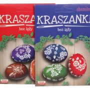Barwniki do jaj / Kraszanki bez igły CHEMIKOL 17060
