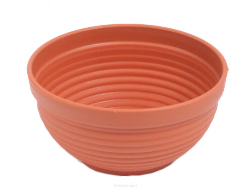 Miska terakota 9 18365 średnica 15cm