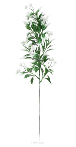 Dodatek zakończony kwiatkami FXDJ007 53cm