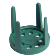 Mocowanie mini okrągłe (Pinholder)